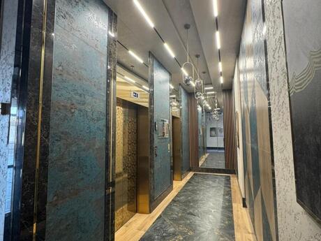 2 otaqlı yeni tikili - Nizami m. - 50 m²