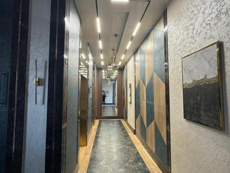 2 otaqlı yeni tikili - Nizami m. - 50 m²