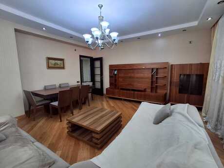 4 otaqlı yeni tikili - Nəriman Nərimanov m. - 161 m²