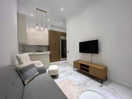 Kirayə 2 otaqlı mənzil, 60 m², Knightsbridge Residence White City: 1 500 ₼/ay 4