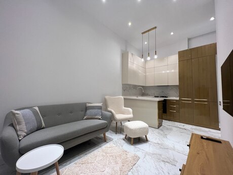 Kirayə 2 otaqlı mənzil, 60 m², Knightsbridge Residence White City: 1 500 ₼/ay 3