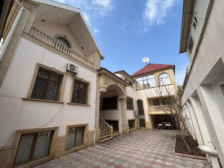 Elan №5967066 - Bakı, Nəsimi m., 12 otaqlı, 562 m²