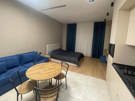 1 otaqlı yeni tikili - Sea Breeze q. - 46 m²