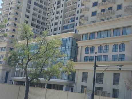4 otaqlı yeni tikili - Elmlər Akademiyası m. - 153 m²