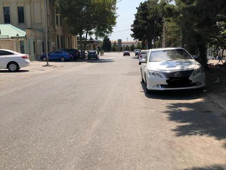 3 otaqlı köhnə tikili - Ağ şəhər q. - 70 m²