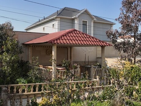 6 otaqlı həyət evi, 165 m², Novxanı: 350 000 ₼ 2