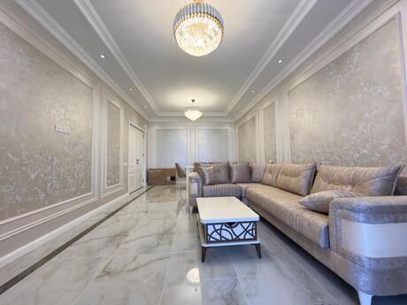Kirayə 2 otaqlı mənzil, 105 m², Grand Hayat: 1 200 ₼/ay 5