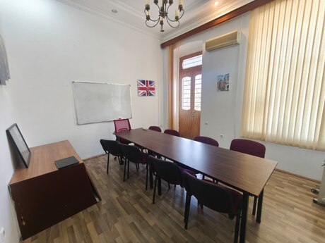 3 otaqlı ofis - İçəri Şəhər m. - 100 m²