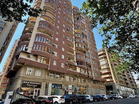 Объявление №5967060 - Баку, Насиминский  р., 2-комн., 65.7 м², 7/17 этаж