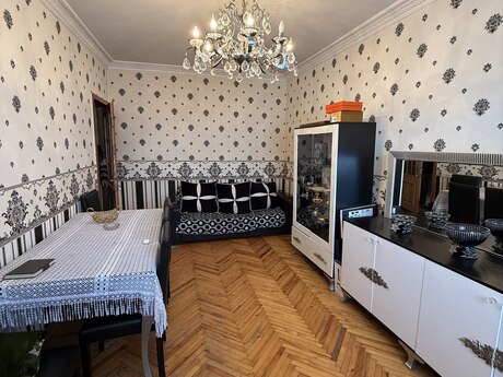 4-комн. вторичка - м. Халглар Достлугу - 110 м²