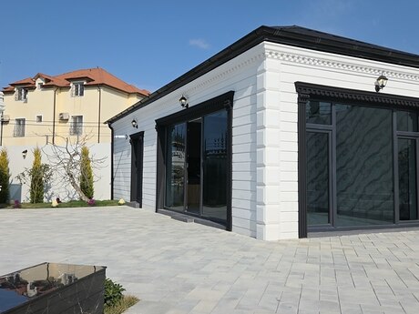 7-комн. дом/дача - пос. Бильгях - 450 м²