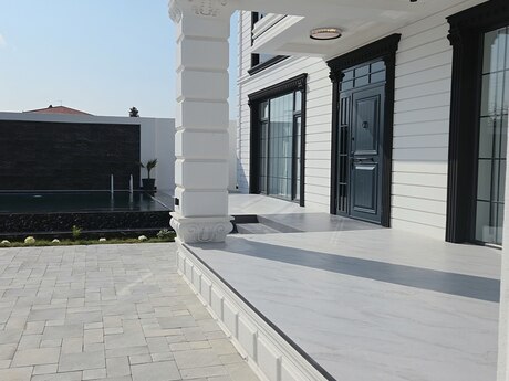 7-комн. дом/дача - пос. Бильгях - 450 м²