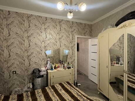 2 otaqlı həyət evi/bağ evi - Binəqədi q. - 45 m²