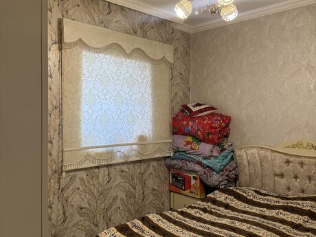 2 otaqlı həyət evi/bağ evi - Binəqədi q. - 45 m²