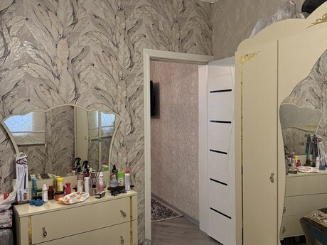 2 otaqlı həyət evi/bağ evi - Binəqədi q. - 45 m²