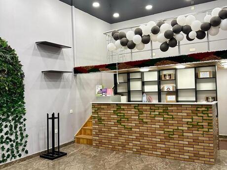 Obyekt - Sahil m. - 39 m²