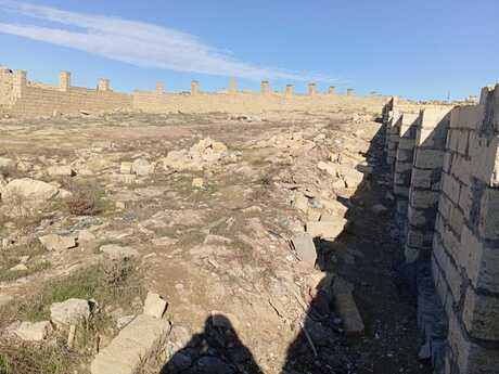 Satılır torpaq 8 sot, Badamdar q.
