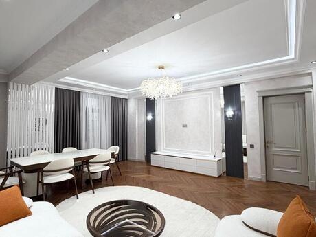 3 otaqlı yeni tikili - Gənclik m. - 150 m²