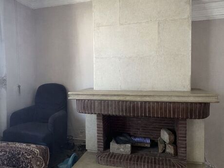 8 otaqlı həyət evi/bağ evi - Xətai r. - 600 m²