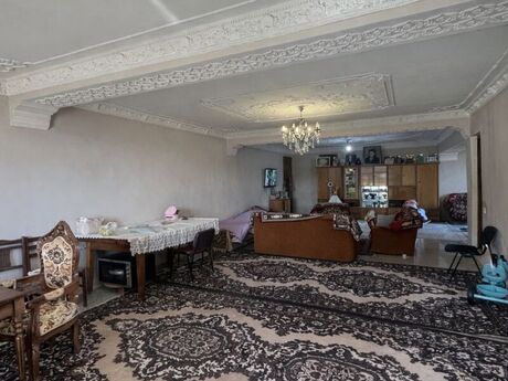 8 otaqlı həyət evi/bağ evi - Xətai r. - 600 m²