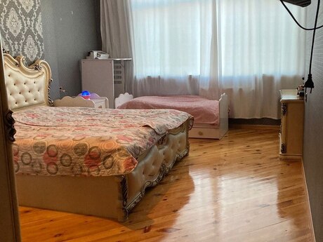 2 otaqlı yeni tikili - Həzi Aslanov m. - 101 m²