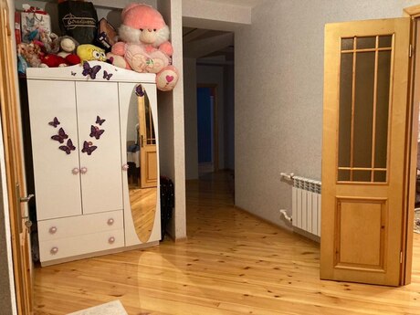 2 otaqlı yeni tikili - Həzi Aslanov m. - 101 m²