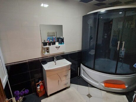 3 otaqlı yeni tikili - Həzi Aslanov m. - 110 m²