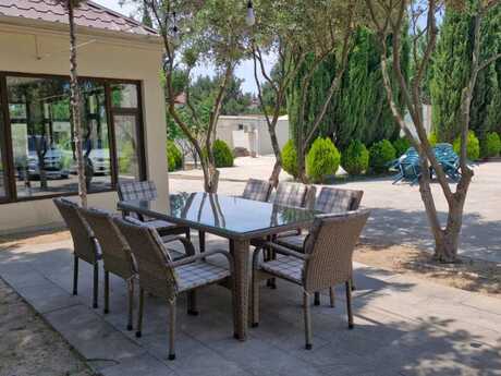 5 otaqlı həyət evi/bağ evi - Mərdəkan q. - 250 m²
