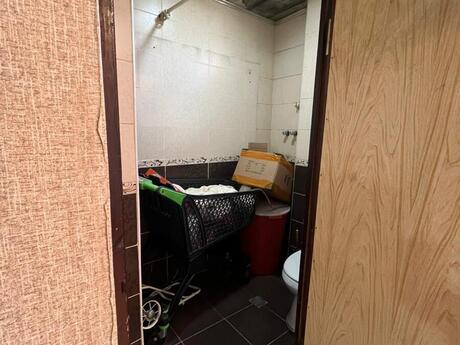 4 otaqlı köhnə tikili - Gənclik m. - 85 m²