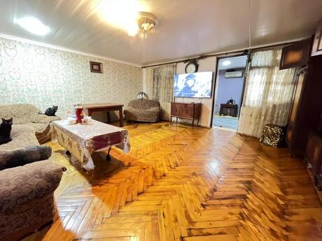 Elan №5967256 - Bakı, Gənclik m., 4 otaqlı, 85 m², 1/5 mərtəbə