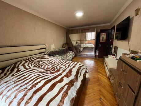 4 otaqlı köhnə tikili - Gənclik m. - 85 m²