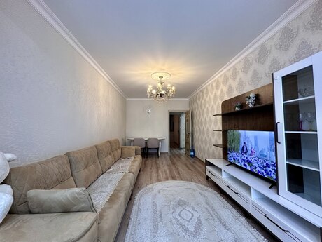 Объявление №5967251 - Баку, м. Азадлыг проспекти, 3-комн., 75 м², 2/5 этаж