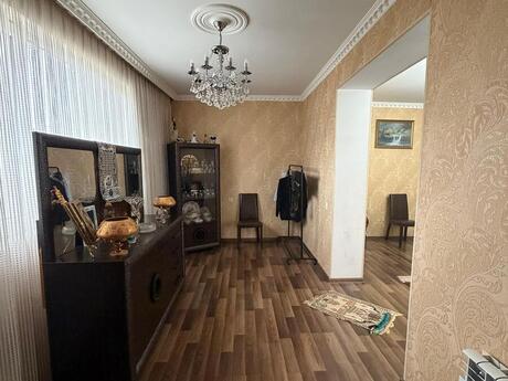 5 otaqlı köhnə tikili - Həzi Aslanov m. - 120 m²