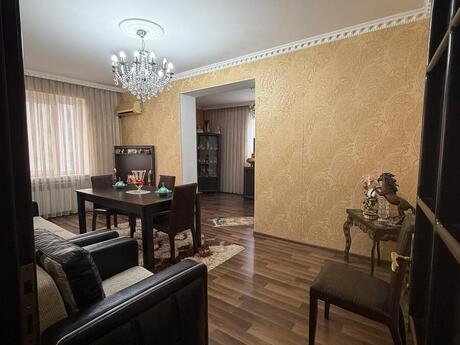 5 otaqlı köhnə tikili - Həzi Aslanov m. - 120 m²
