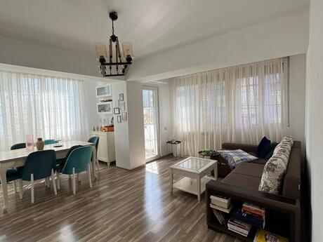 Объявление №5967274 - Баку, м. Нариман Нариманов, 3-комн., 100 м², 4/9 этаж