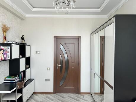 Satılır 3 otaqlı yeni tikili 107.5 m², Qara Qarayev m.