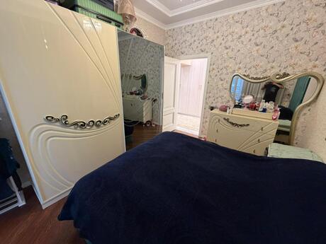 3 otaqlı yeni tikili - Nərimanov r. - 130 m²