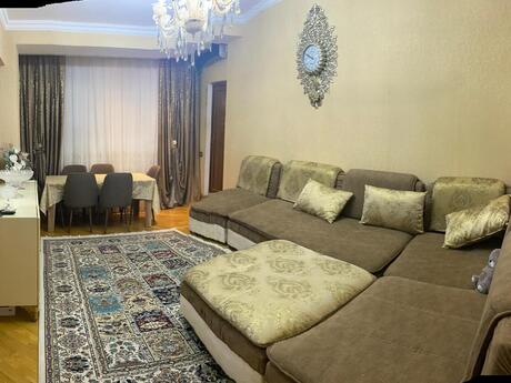 2 otaqlı yeni tikili - Yeni Yasamal q. - 70 m²