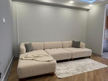 Объявление №5967388 - Баку, м. Дернегюль, 2-комн., 60 м², 9/18 этаж