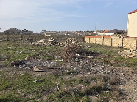 Satılır torpaq 6 sot, Fatmayı q.