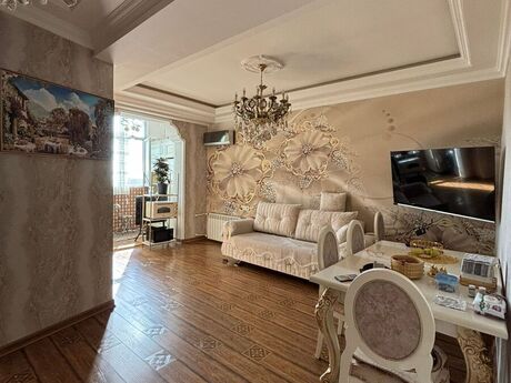 Elan №5967483 - Bakı, Həzi Aslanov m., 2 otaqlı, 50 m², 14/17 mərtəbə