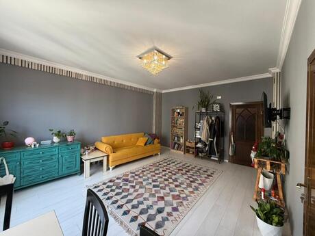 Elan №5967467 - Bakı, Həzi Aslanov m., 2 otaqlı, 65 m², 13/17 mərtəbə