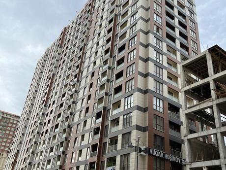 Объявление №5967519 - Баку, Насиминский  р., 2-комн., 55 м², 11/20 этаж