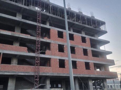 3 otaqlı yeni tikili - Sumqayıt - 120 m²