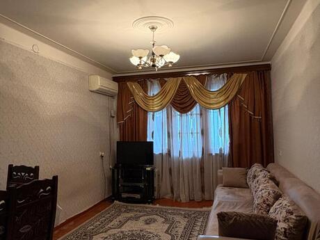 Elan №5967526 - Bakı, Xalqlar Dostluğu m., 2 otaqlı, 55 m², 5/5 mərtəbə