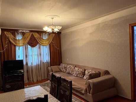 2 otaqlı köhnə tikili - Xalqlar Dostluğu m. - 55 m²