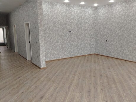 4 otaqlı həyət evi/bağ evi - Şağan q. - 120 m²