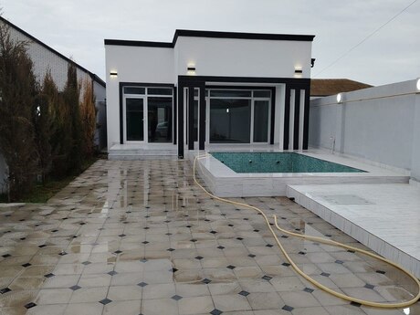 Объявление №5967532 - Баку, пос. Шаган, 4-комн., 120 м²