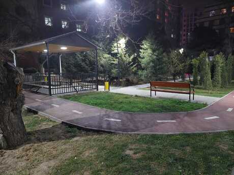 3 otaqlı köhnə tikili - Nizami m. - 85 m²