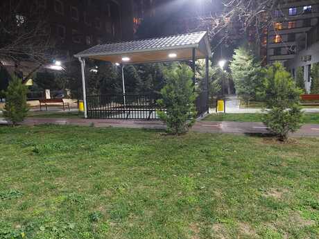 3 otaqlı köhnə tikili - Nizami m. - 85 m²